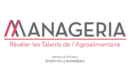 Logo MANAGERIA avec Alliance