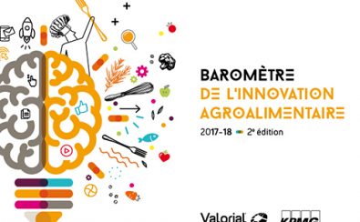 Couv 2e Barometre InnovationIAA Valorial-KPMG 2018