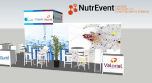 Pavillon NutrEvent 2019 - VALORIAL