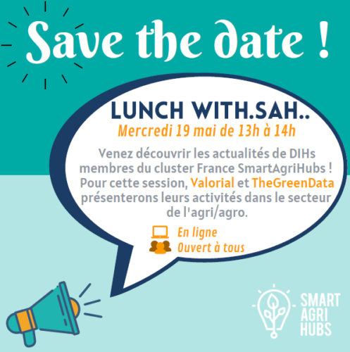 LunchWith Smart Agri Hubs