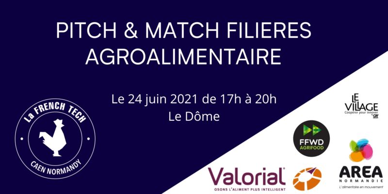 Pitch & Match Agroalimentaire - 2160 x 1080 (1)