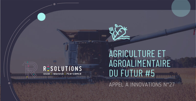 Résolutions - AgriAgro5