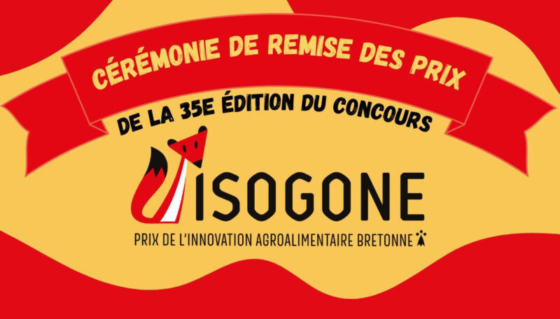 Ceremonie remise prix isogone