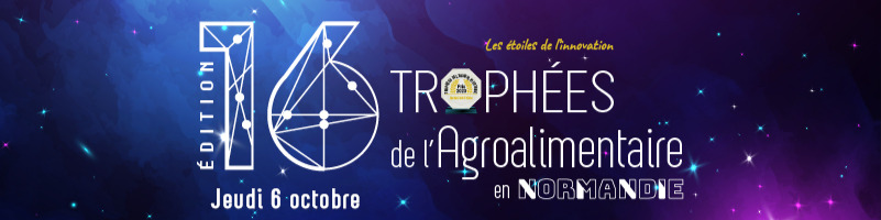 Trophées de l'agroalimentaire en Normandie - 2022