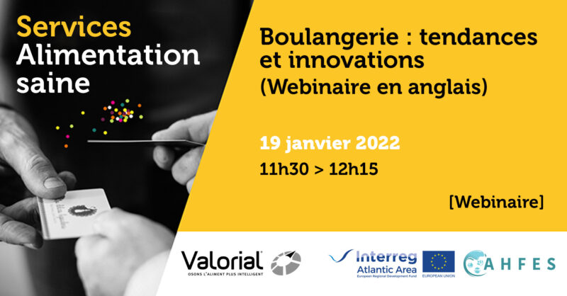 Webinaire Boulangerie AHFES 19 janvier 2022