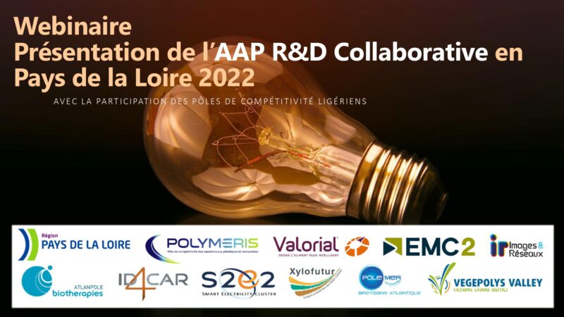 AAP R&D Collaborative Pays de la Loire