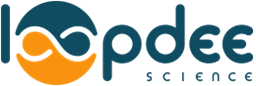 Logo Loop Dee Science