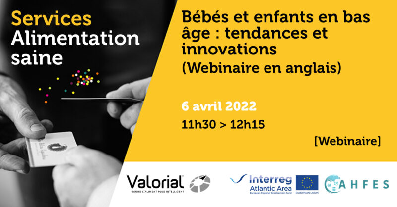 AHFES Bébés et enfants en bas age webinaire