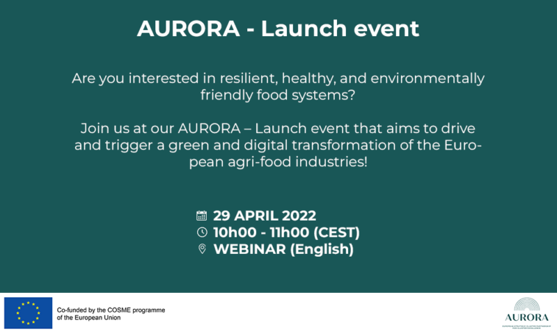 Launching Event Aurora