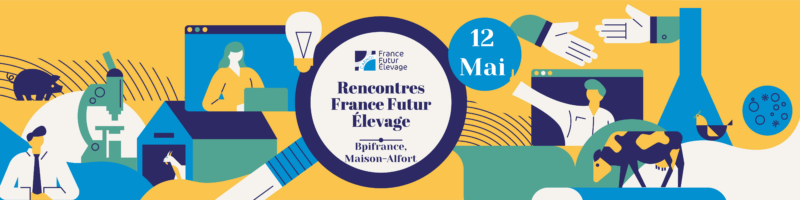 Rencontres France Futur Elevage 2022