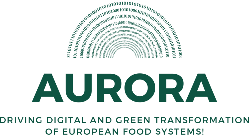 Logo Projet Européen Aurora
