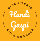 Logo biscuiterie Handi Gaspi
