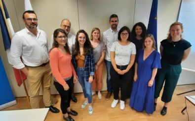 Réunion HUB BIOECONOMIE - Bruxelles - Juin 2022