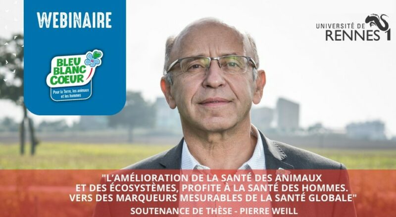 L'amélioration de la santé des animaux et des écosystèmes, profite à la santé des hommes - Pierre Weil