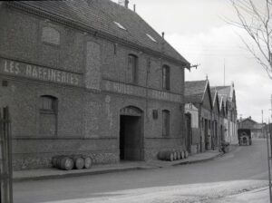 Implantation OLVEA - Fécamp (Normandie)