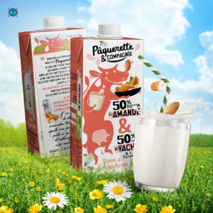 Lait paquerette & Compagnie - Tam Tam Talents