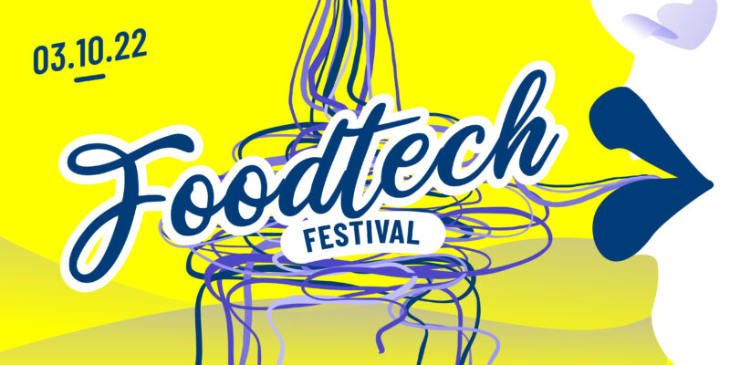 Foodtech Festival - Startup Palace