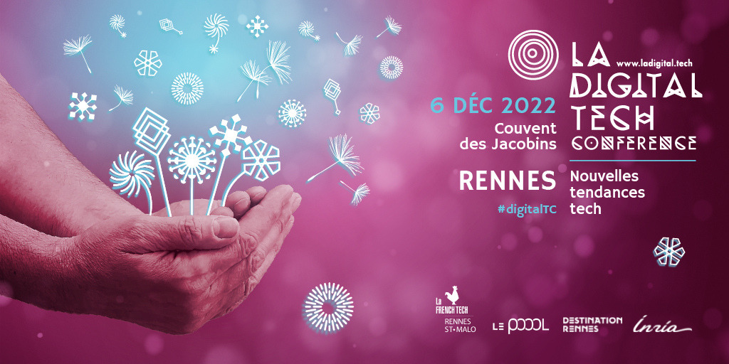 Digital Tech Conference 2022 Valorial Valorisation Recherche et