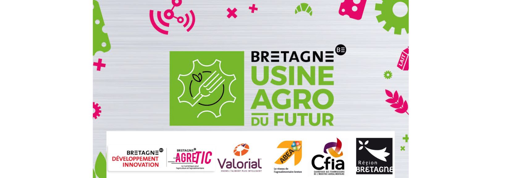 CFIA 2025 Exposez vos solutions sur plateau Usine Agro du Futur