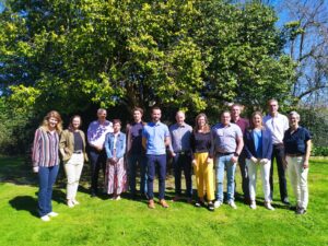 Lancement projet européen Food-scalEUp
