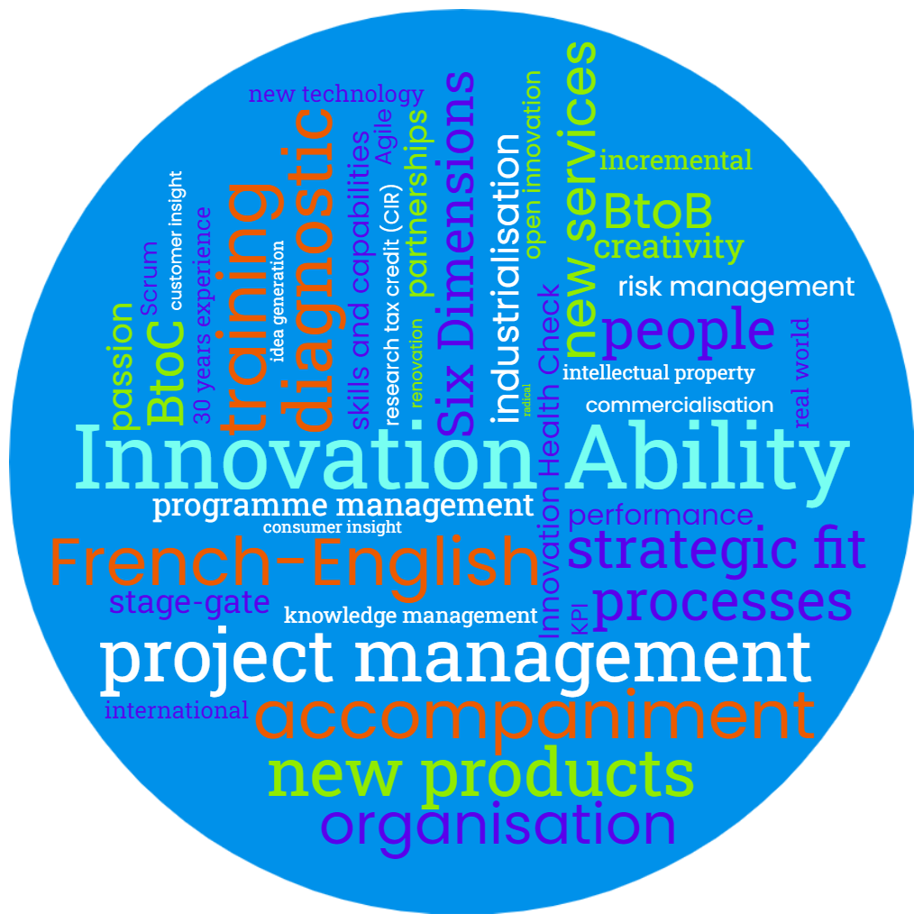 Innovation Ability - Valorial - Agri-food Valorization Research and ...