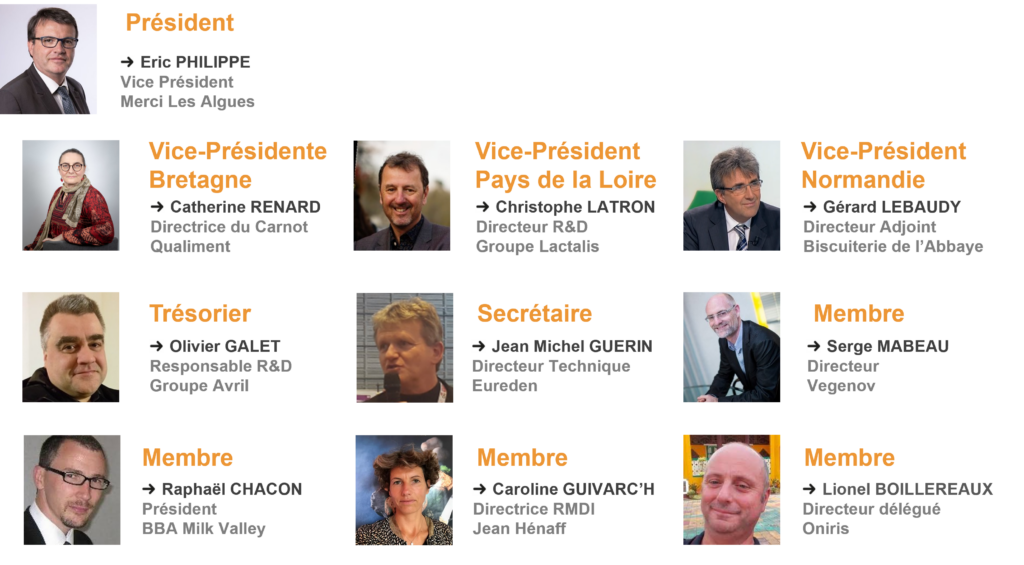 Composition bureau Valorial