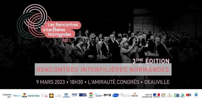 Rencontres Interfilières Normandes 2023