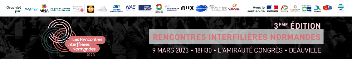 Rencontres Interfilières Normandes 2023
