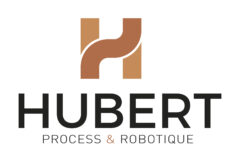 Logo HUBERT carré RVB