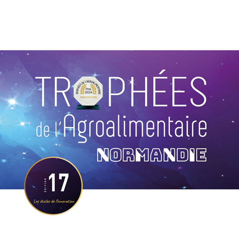 visuel trophees agro ndie 2023