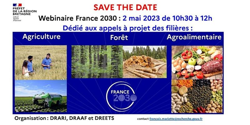 Webinaire France 2030