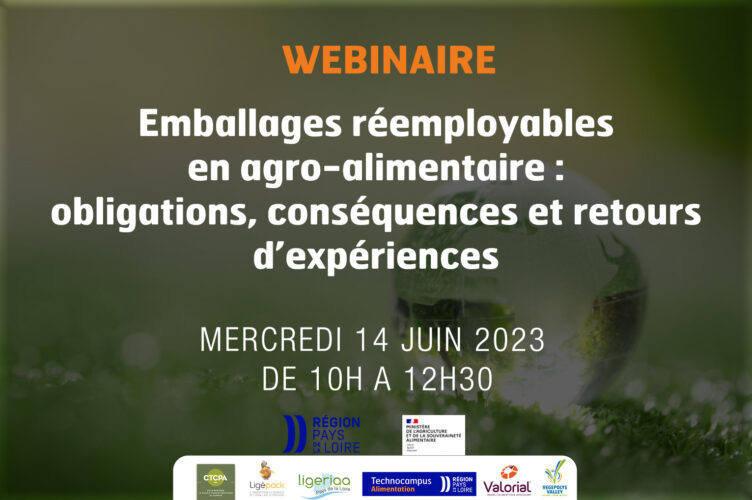 Webinaire emballage 14 juin 2023