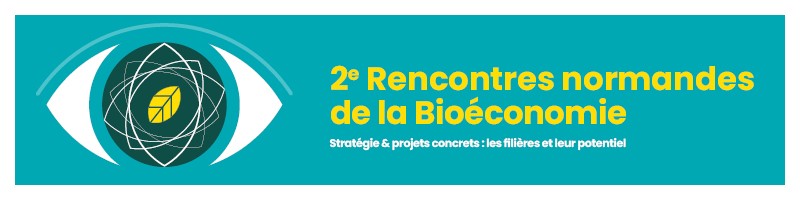 bandeau Renc Normandes Bioeconomie 2023