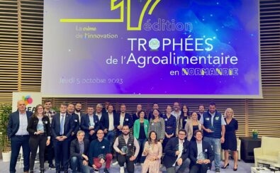 Trophées de l'agroalimentaire en Normandie - Edition 2023