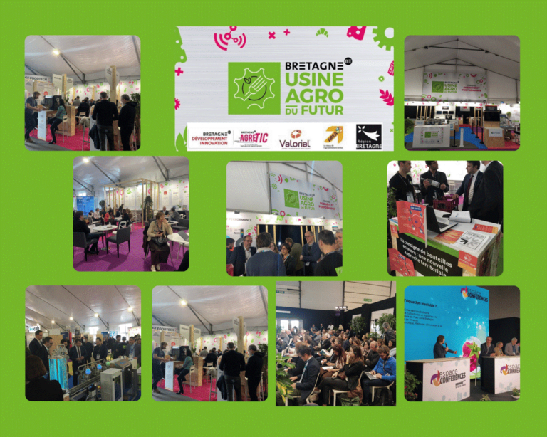 CFIA 2025 Exposez vos solutions sur plateau Usine Agro du Futur