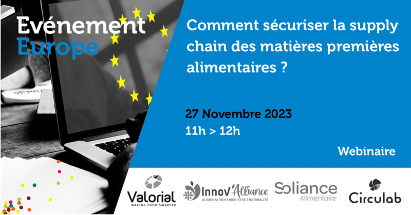 Webinaire B-Resilient - Valorial & Innov'Alliance