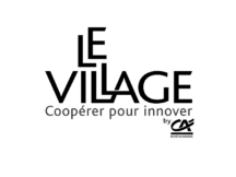 Logo Village by CA Normandie