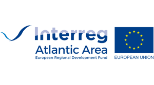 Logo Interreg Atlantic Area