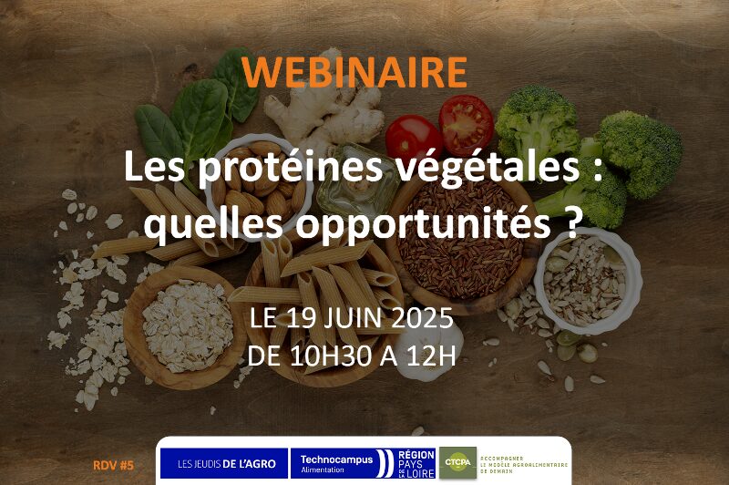 Bannière JDA 5 - Technocampus Alimentation