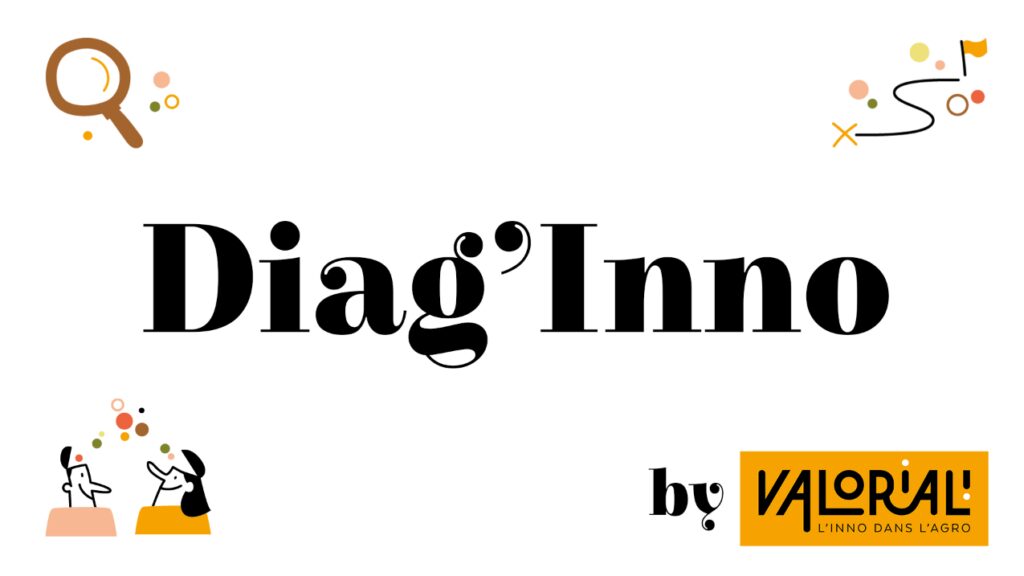 Visuel Diag'Inno by Valorial 2025