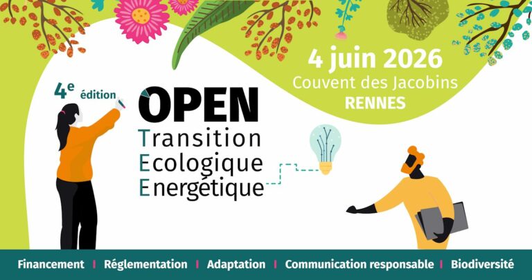 Open de la Transition Ecologique et Energétique #4 - Valorial